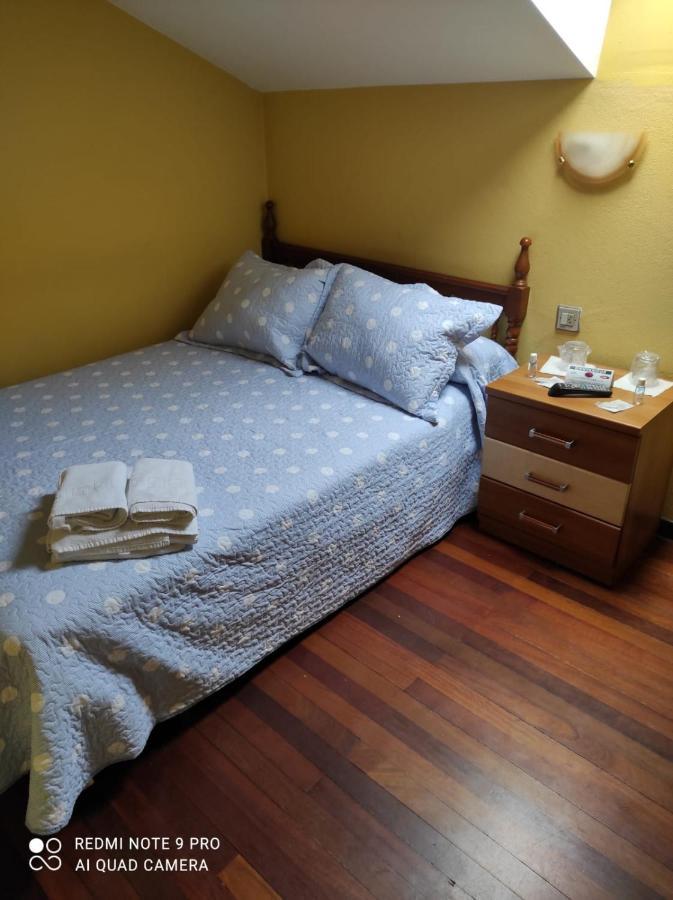 Pension Rosa Cabezón de la Sal Dış mekan fotoğraf